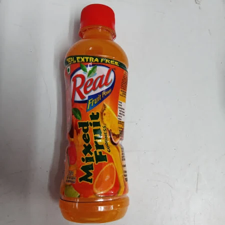 Real Juice Mixed Fruit 